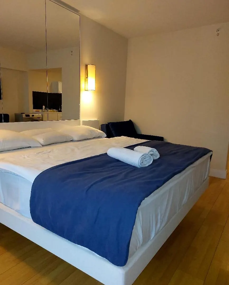 Ბინა Სანაპიროსთან Apartment Angisa