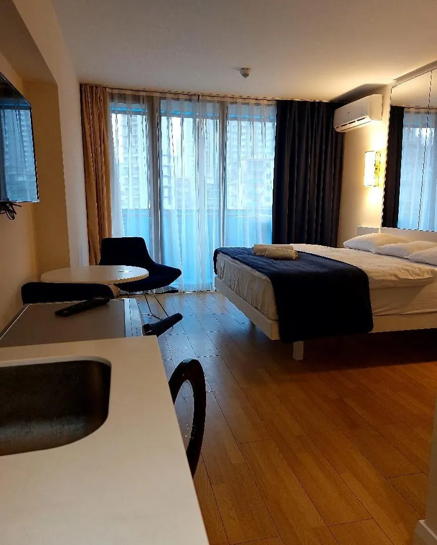 Ბინა Სანაპიროსთან Apartment Angisa Georgia