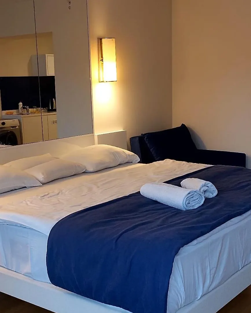 Ბინა Სანაპიროსთან Apartment Angisa 0*,  Georgia